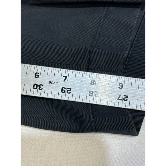 Brooks Brothers 346 Advantage Shorts Mens W42 100% Cotton Dark Grey Golf - Picture 5 of 6